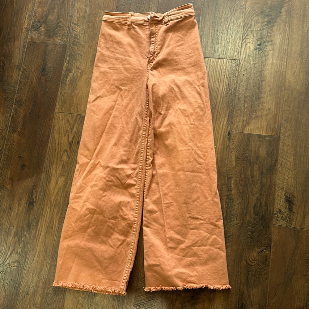 Billabong burnt orange jeans